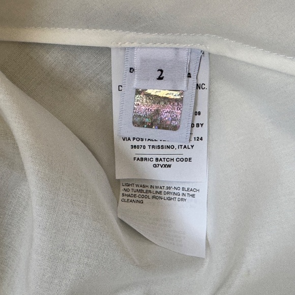 Dolce & Gabbana Pink Rose Dress size 2T New With Tags - Picture 15 of 16